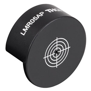 LMR05AP - アライメントプレート、固定式Ø12 mm～Ø12.7 mm(Ø1/2インチ)光学素子マウント用