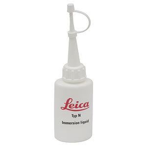 MOIL-20LN - 低自家蛍光油浸オイル、n = 1.518、Leica タイプN、20 mL