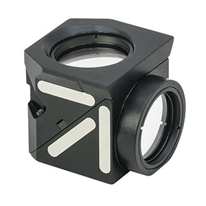 TLV-TE2000-CFP - Microscopy Cube with Pre-Installed CFP Filter Set for Nikon TE2000 and Eclipse Ti