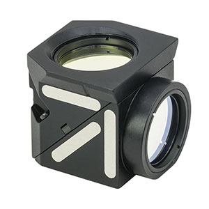 TLV-TE2000-GFP2 - Microscopy Cube with Pre-Installed Alexa Fluor<sup>®</sup> 488 Filter Set for Nikon TE2000 and Eclipse Ti