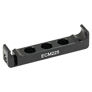 ECM225 - アルミニウム製サイドクランプ、幅57.2 mmの小型デバイス筐体用