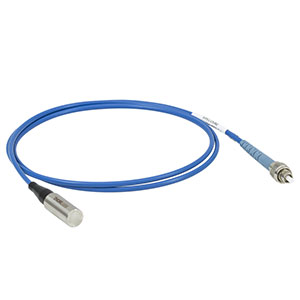 P1-630PMR-P01-1 - Polarization-Maintaining Retroreflector, 620 - 850 nm, FC/PC Connector