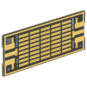 EEAPB1 - Perforated Printed Circuit Board for EEA Housings