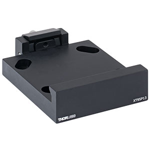 XT95P13 - コンストラクションクランプ、95 mmレール用、1/4”-20固定用キャップスクリュ(インチ規格)