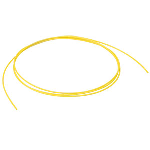 FT900Y - Ø900 µm Hytrel補強用チューブ、黄色