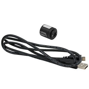 LEDMT1E - USB電源供給LEDマウント、51 Ω