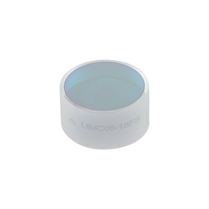 UMC05-15FS - Ø1/2in Dispersion-Compensating Mirror, 650 nm - 1050 nm, 10° AOI, Qty. 1