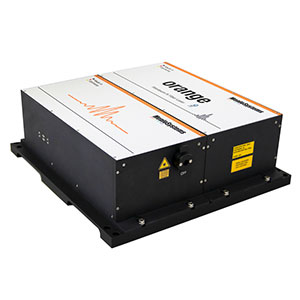 ORANGE-HIGH-POWER-10 - Femtosecond Fiber Laser, 1040 nm, >10 W, 100 MHz