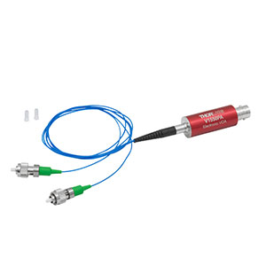 V1550PA - Electronic Variable Optical Attenuator, PM Fiber, 1450 to 1610 nm, FC/APC