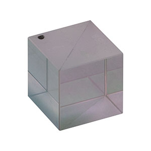 BS050 - 30:70 (R:T) Non-Polarizing Beamsplitter Cube, 700 - 1100 nm, 10 mm