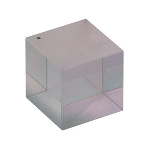 BS051 - 30:70 (R:T) Non-Polarizing Beamsplitter Cube, 1100 - 1600 nm, 10 mm