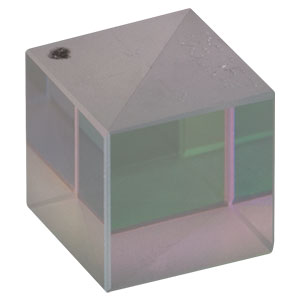 BS057 - 70:30 (R:T) Non-Polarizing Beamsplitter Cube, 1100 - 1600 nm, 5 mm