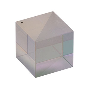 BS060 - 70:30 (R:T) Non-Polarizing Beamsplitter Cube, 1100 - 1600 nm, 10 mm