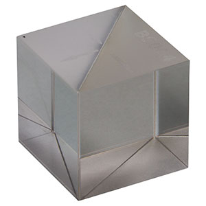 BS064 - 70:30 (R:T) Non-Polarizing Beamsplitter Cube, 400 - 700 nm, 20 mm