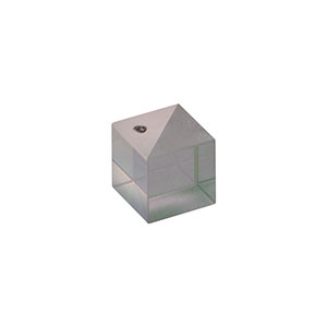 BS071 - 90:10 (R:T) Non-Polarizing Beamsplitter Cube, 700 - 1100 nm, 10 mm
