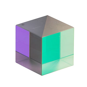 BS072 - 90:10 (R:T) Non-Polarizing Beamsplitter Cube, 1100 - 1600 nm, 10 mm
