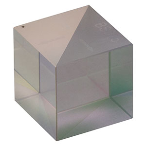 BS075 - 90:10 (R:T) Non-Polarizing Beamsplitter Cube, 1100 - 1600 nm, 1/2in