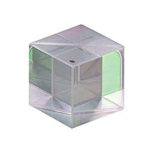 PBS10-1064 - 10 mm Polarizing Beamsplitter Cube, 1064 nm