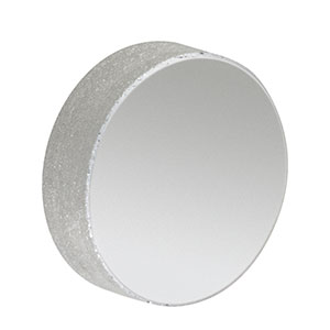 PF03-03-F01 - Ø7.0 mm UV-Enhanced Aluminum Mirror