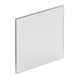 ND201B - Unmounted Reflective 50 mm x 50 mm ND Filter, Optical Density: 0.1