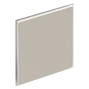 ND230B - Unmounted Reflective 50 mm x 50 mm ND Filter, Optical Density: 3.0