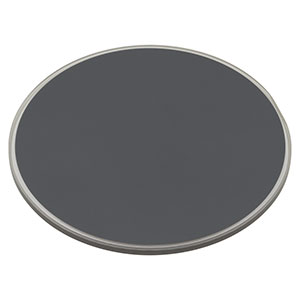 NDUV2R02B - Unmounted Ø50 mm UVFS Reflective ND Filter, OD: 0.2