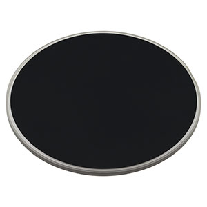 NDUV2R13B - Unmounted Ø50 mm UVFS Reflective ND Filter, OD: 1.3