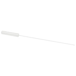 CFDSB20 - Fiber Optic Cannula with Diffuser Tip, Ø1.25 mm Ceramic Ferrule, Ø200 µm Core, 0.39 NA, L=20 mm