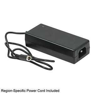 GPXL1PS - Power Supply for GPXL1 Gooseneck Light, 12 VDC(販売準備中)