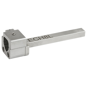 ECH8L - Ø8.0 mmエンドキャップ用ホルダ、磁性蓋式