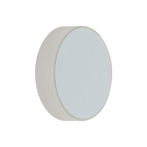 CM254-150-F01 - Ø1in UV-Enhanced Al-Coated Concave Mirror, f = 150.0 mm