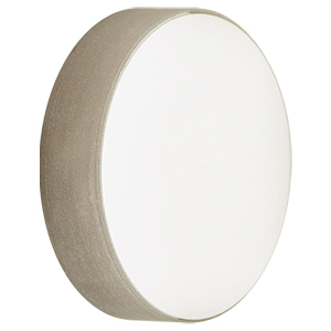 CM254-750-P01 - Ø1in Silver-Coated Concave Mirror, f = 750.0 mm
