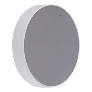 CM508-1000-G01 - Ø2in Aluminum-Coated Concave Mirror, f = 1000.0 mm