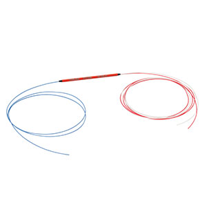 PFC1064B - Fused Fiber Polarization Combiner/Splitter, 1064 ± 15 nm, No Connectors