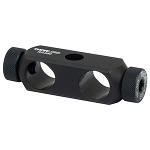 RA360 - 平行取付け用クランプ、#8ザグリ穴、3/16”六角穴(インチ規格)