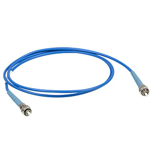P1-405BPM-FC-1 - PM Patch Cable, PANDA, 405 nm, FC/PC, 1 m