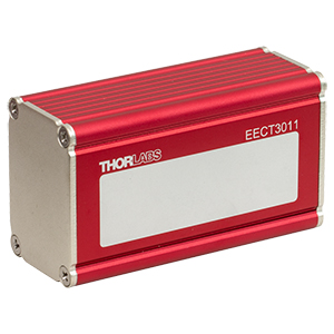 EECT3011 - カスタムデバイス用小型筐体、取外し可能なパネル付き、ブランクエンドプレート、31.8 mm x 44.5 mm x 80.3 mm