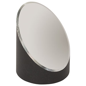 MPD119-P01 - Ø1in 90° Off-Axis Parabolic Mirror, Prot. Silver, RFL = 1in