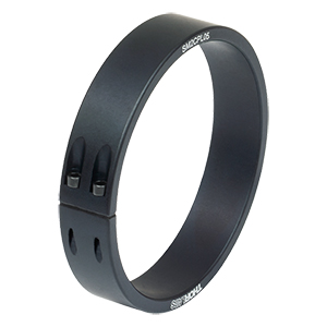 SM2CPL05 - SM2レンズチューブフレクシャースリーブカプラ、長さ12.7 mm