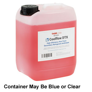 CDTX - 冷却用不凍液(腐食、スケール、微生物に対する抑制剤入り)、5 L入り