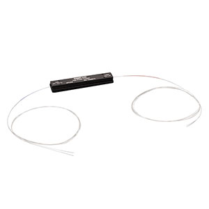 HPCR5 - 2x2 Wideband Fiber Optic Coupler, 3 dB Tap, 970 - 1070 nm, High-Power Package