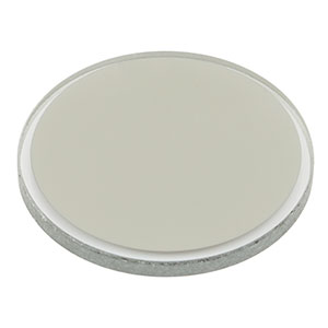 ND515B - Unmounted Reflective Ø1/2in ND Filter, Optical Density: 1.5
