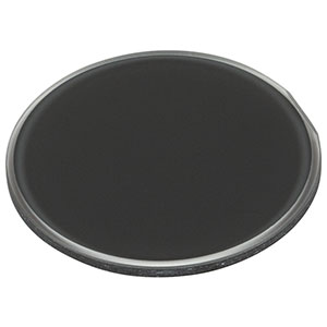 NDUV08B - Unmounted Ø25 mm UVFS Reflective ND Filter, OD: 0.8