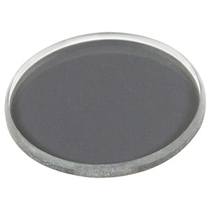 NDUV507B - Unmounted Ø1/2in UVFS Reflective ND Filter, OD: 0.7