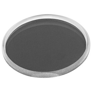 NDUV515B - Unmounted Ø1/2in UVFS Reflective ND Filter, OD: 1.5