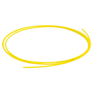 FT020-Y - Ø2 mm補強用チューブ、黄色