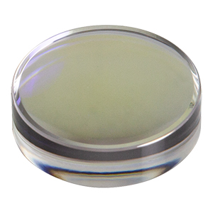 354061-B - f = 11.0 mm, NA = 0.24, WD = 8.9 mm, Unmounted Aspheric Lens, ARC: 600 - 1050 nm