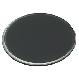 NDUV2R07B - Unmounted Ø50 mm UVFS Reflective ND Filter, OD: 0.7