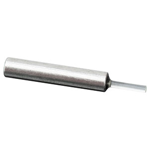 CFML15L02 - Fiber Optic Cannula, Ø1.25 mm SS Ferrule, Ø400 µm Core, 0.50 NA, L=2 mm