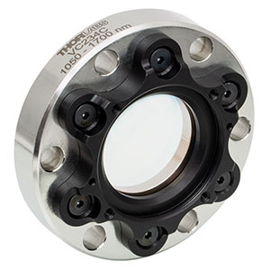 VC234C - Ø2.75in CF Flange, Ø1.5in UVFS Window, AR Coating: 1050 - 1700 nm